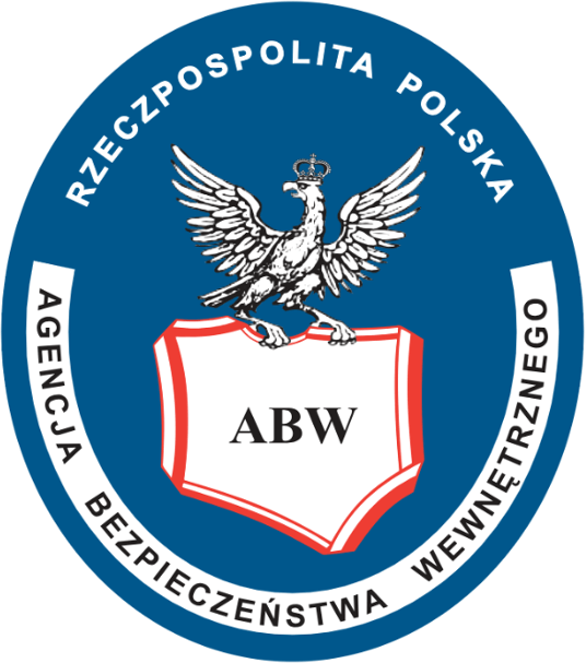 Certyfikat krajowy (ABW)